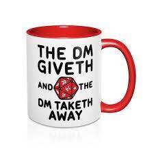 DM Mug